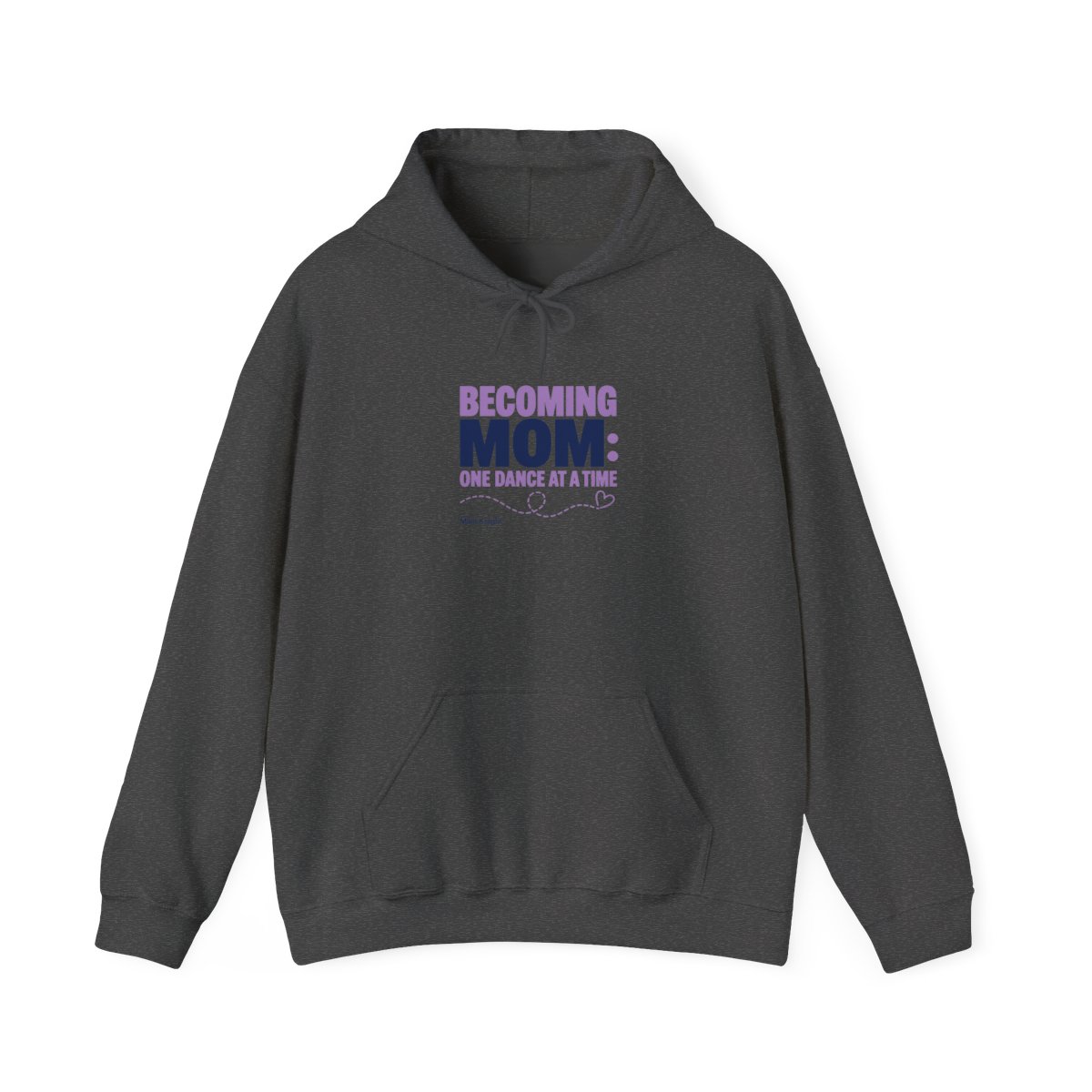 Maia Knight "Becoming Mom: One Dance at a Time" Hoodie - Official Hoodies merchandise