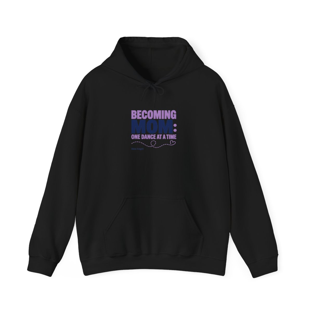 Maia Knight "Becoming Mom: One Dance at a Time" Hoodie - alternate angle 4, merchandise