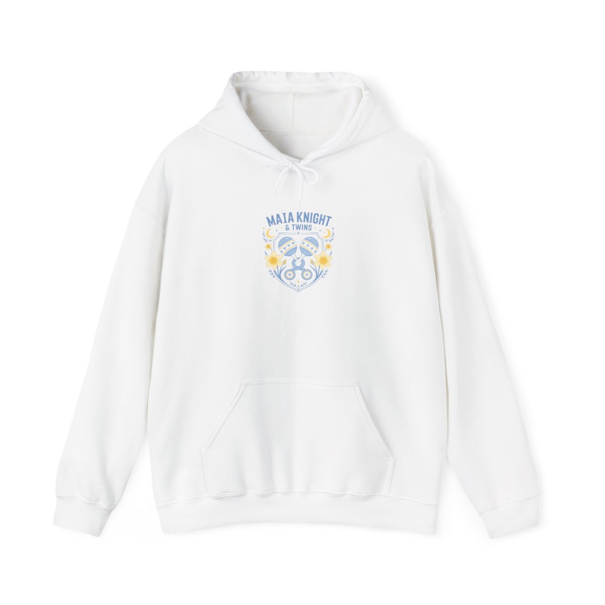 Maia Knight "Maia Knight & Twins" Hoodie