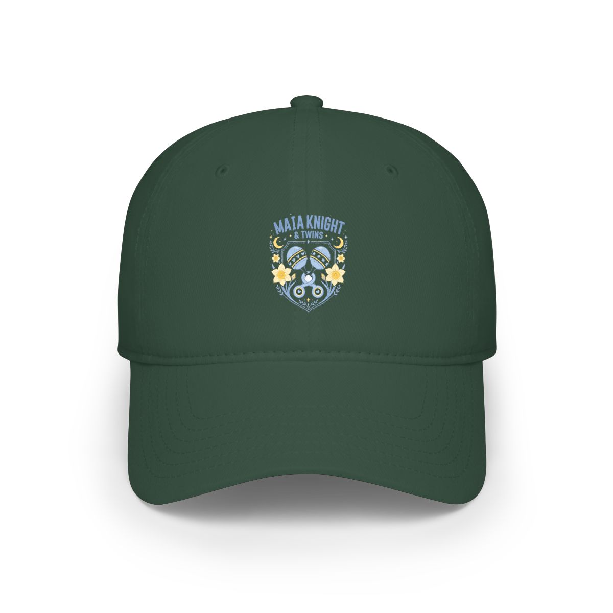 Maia Knight "Maia Knight & Twins" Hat - alternate angle 4, merchandise
