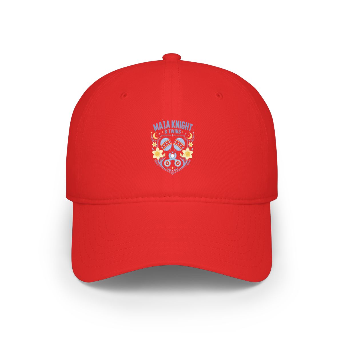 Maia Knight "Maia Knight & Twins" Hat