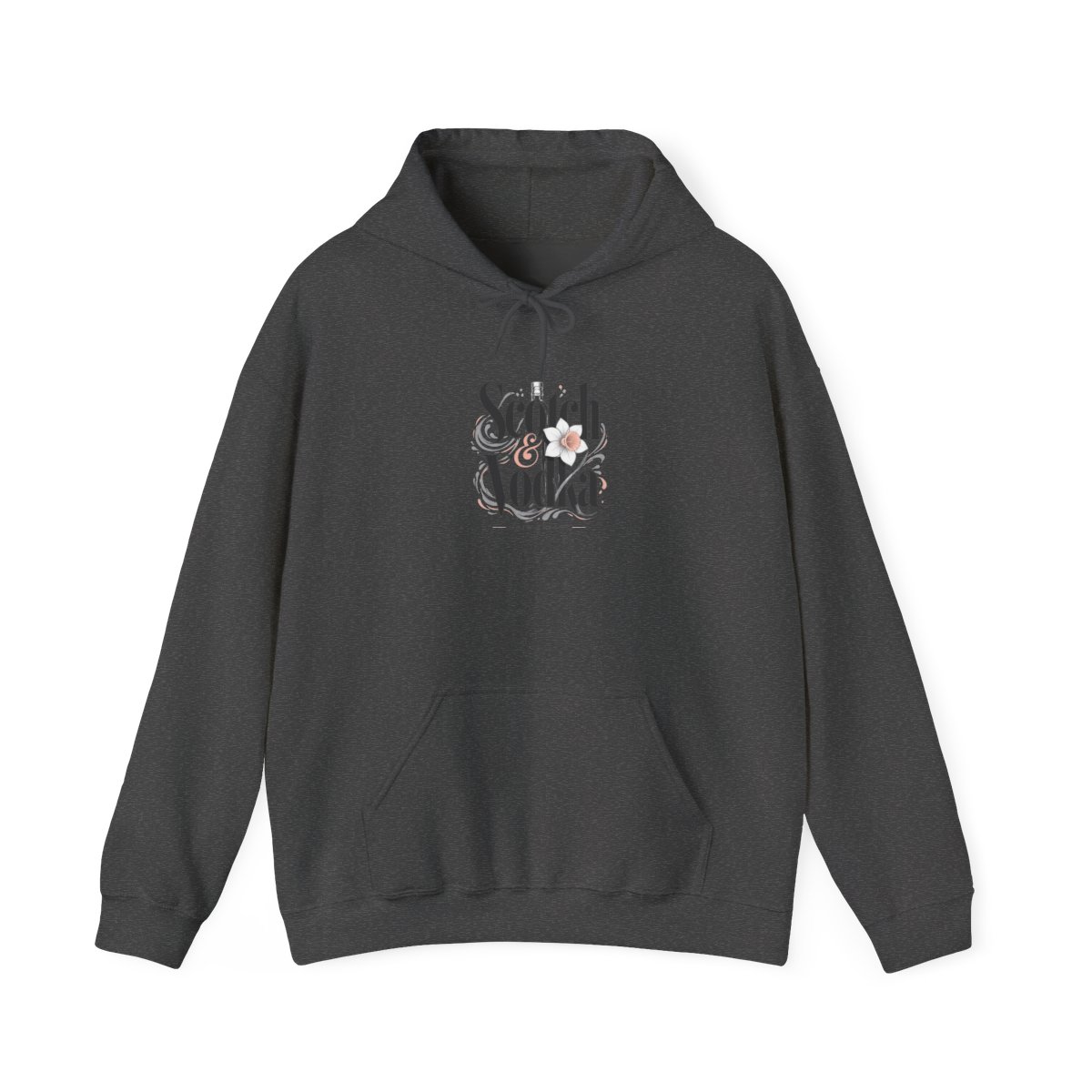 Maia Knight "Scotch & Vodka" Hoodie - alternate angle 2, merchandise