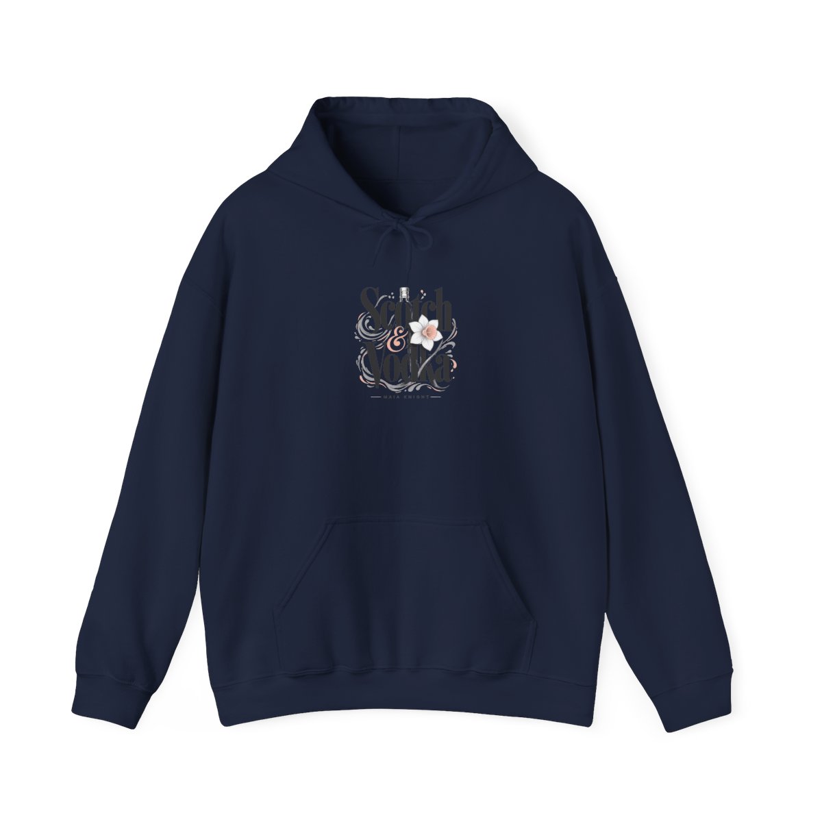 Maia Knight "Scotch & Vodka" Hoodie - alternate angle 5, merchandise