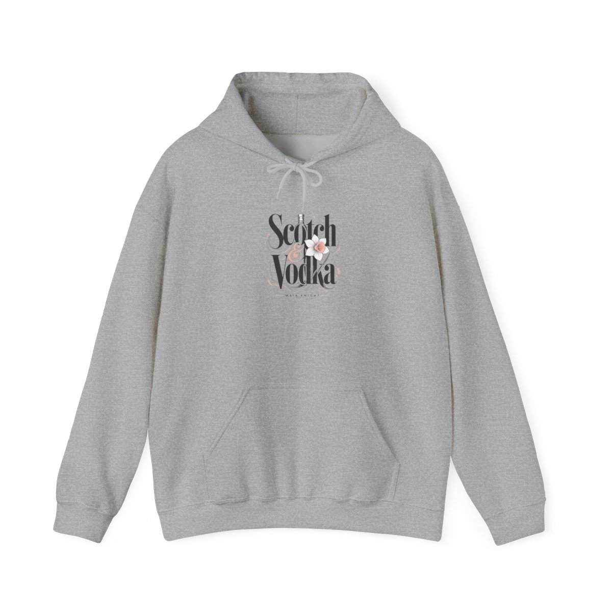Maia Knight "Scotch & Vodka" Hoodie - Official Hoodies merchandise