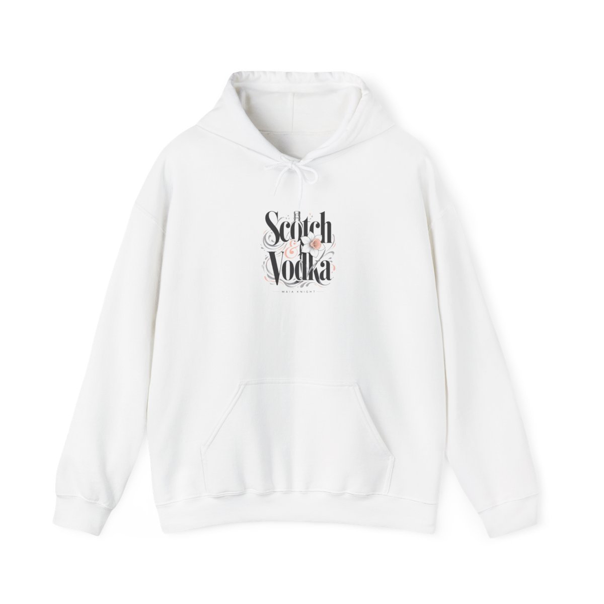 Maia Knight "Scotch & Vodka" Hoodie