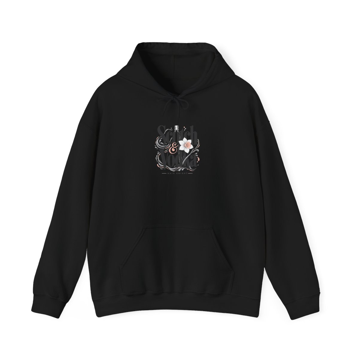 Maia Knight "Scotch & Vodka" Hoodie - alternate angle 4, merchandise