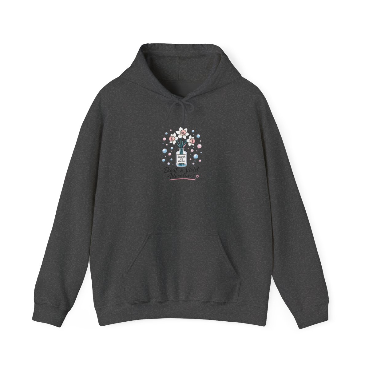 Maia Knight "Scotch and Vodka" Hoodie - alternate angle 4, merchandise