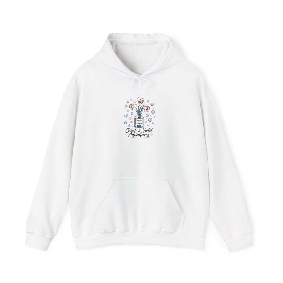 Maia Knight "Scotch and Vodka" Hoodie