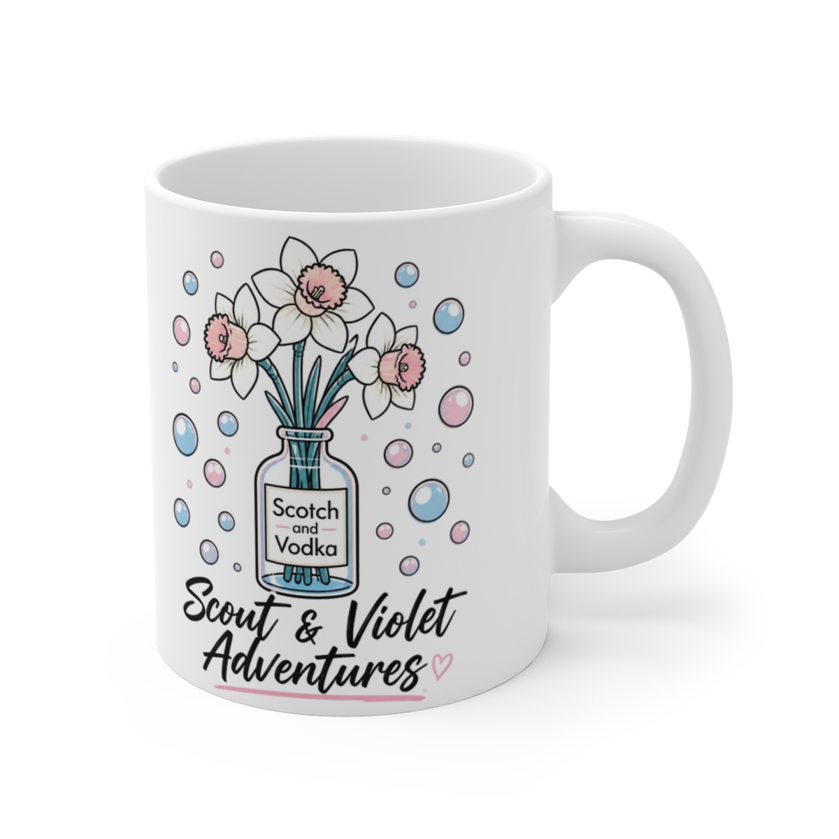 Mugs & Drinkware - Maia Knight accessories collection