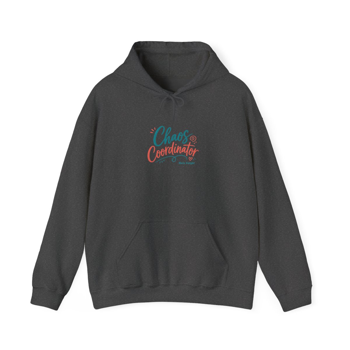 Maia Knight "Chaos Coordinator" Hoodie - alternate angle 4, merchandise