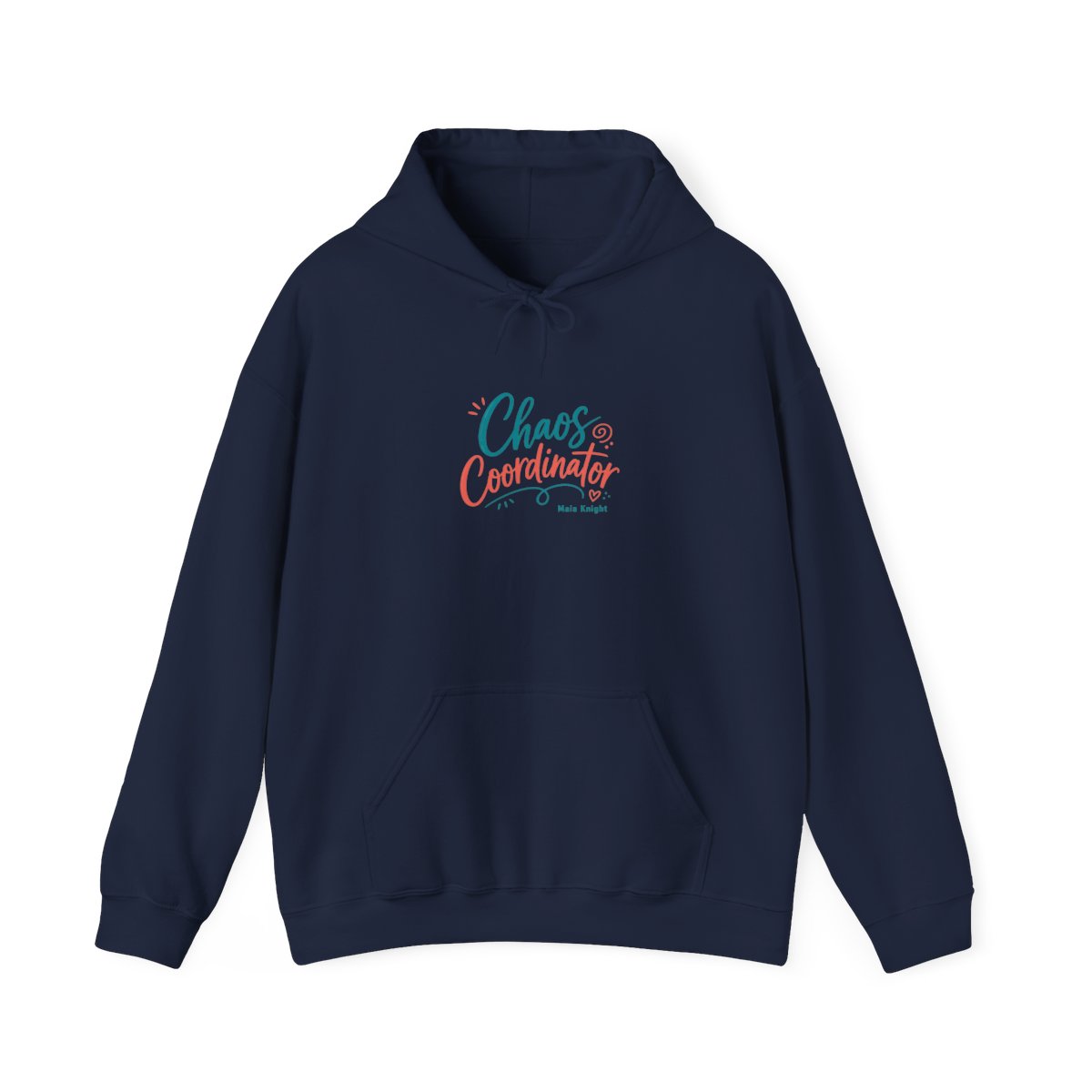Maia Knight "Chaos Coordinator" Hoodie - alternate angle 5, merchandise