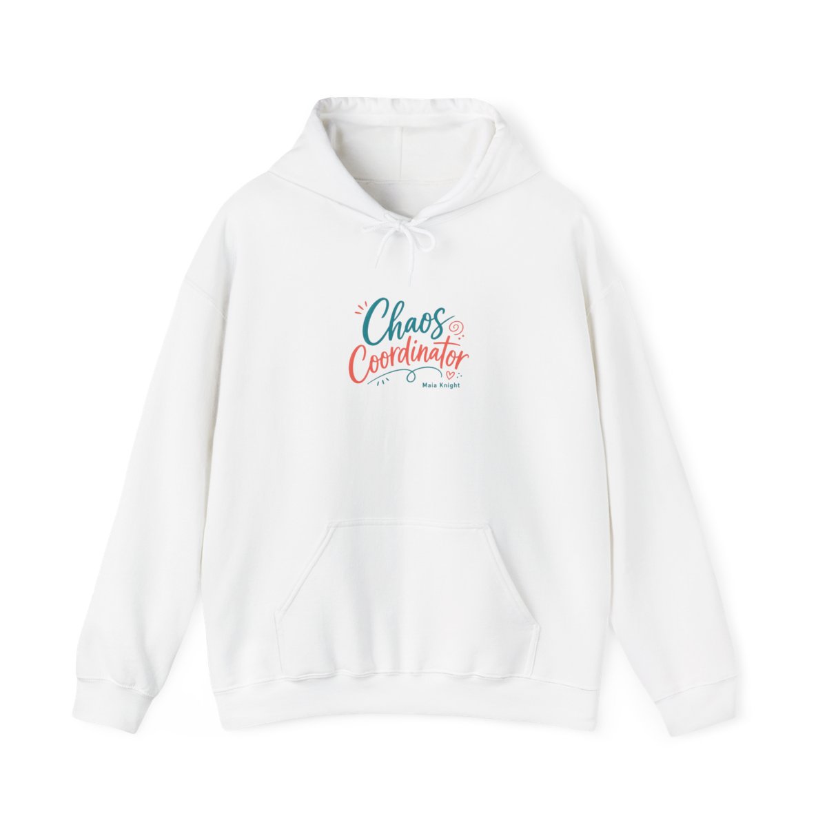 Maia Knight "Chaos Coordinator" Hoodie