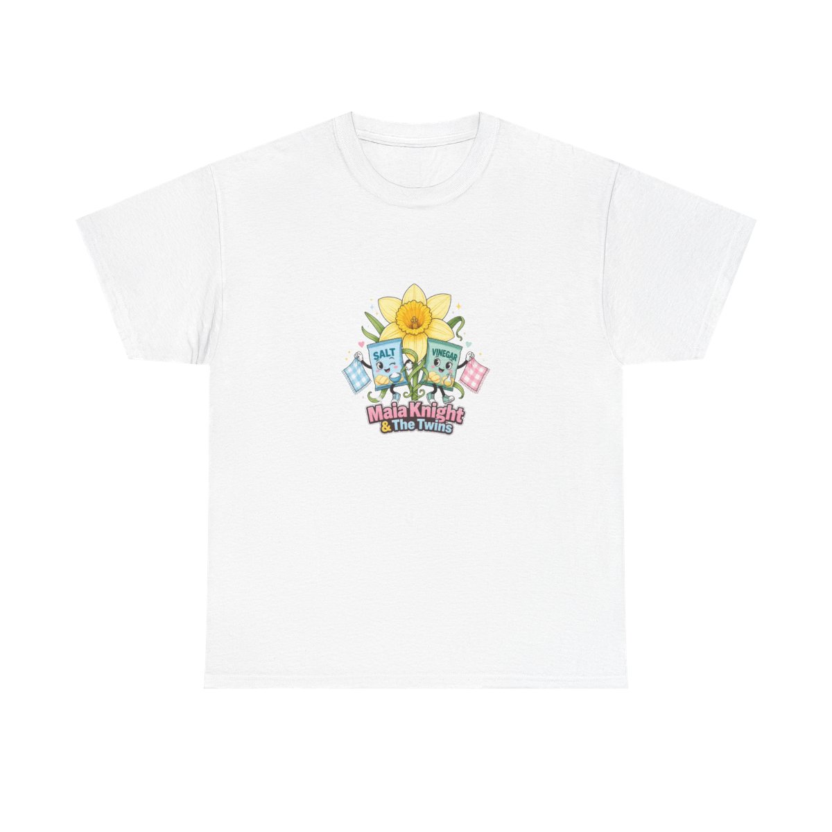 Maia Knight "Salt and Vinegar" Unisex Tee