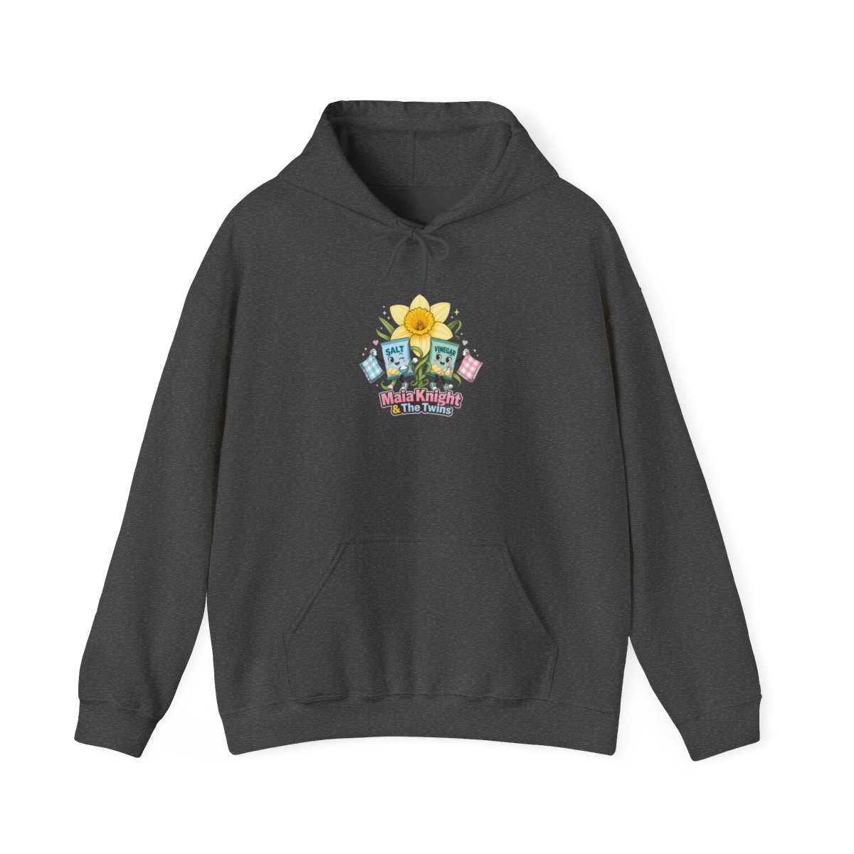 Maia Knight "Salt and Vinegar" Hoodie - alternate angle 5, merchandise