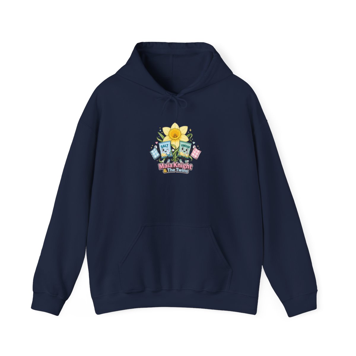 Hoodies - Maia Knight apparel collection