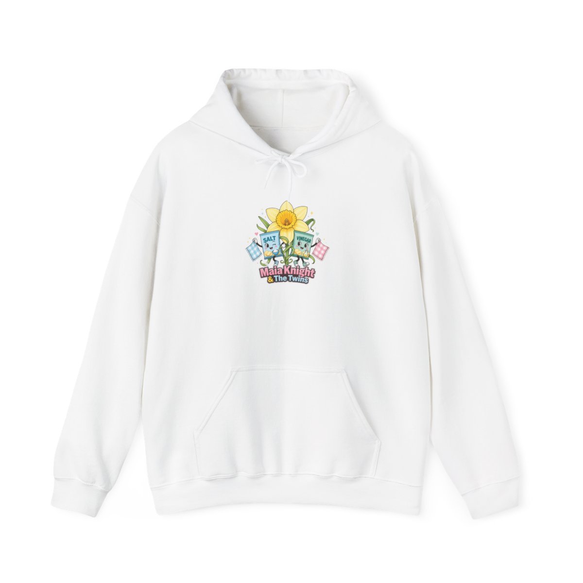 Maia Knight "Salt and Vinegar" Hoodie