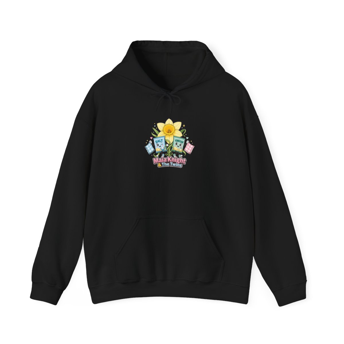 Maia Knight "Salt and Vinegar" Hoodie - alternate angle 4, merchandise