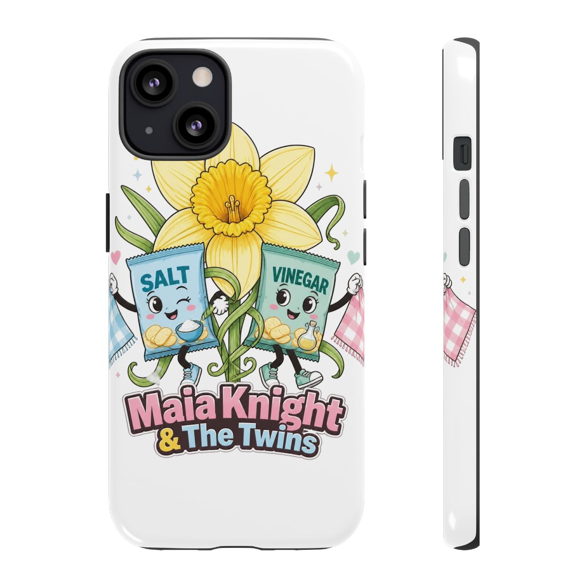 Maia Knight "Salt and Vinegar" Phone Case